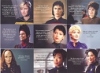 Women Of Star Trek Art & Images "Quotable" Women Expansion Set Of 18 Trading Cards!