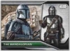 *PREORDER!* Star Wars Bounty Hunters Feared Mercenaries Die-Cut Set Of 5 Trading Cards!