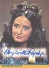 "Quotable" Star Trek A97 Mary-Linda Rapelye Autograph!