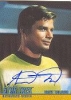 "Quotable" Star Trek A98 Stephen Mines Autograph!