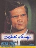 "Quotable" Star Trek A103 Charles Dierkop Autograph!