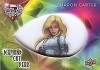 Marvel Gems Diamond Cut Pear Card DCP-19 Sharon Carter