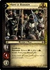 Battle Of Helm's Deep Raider Starter Deck Premium Rare 5R126 Army Of Haradrim Alternate Image