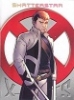 2018 Fleer Ultra X-Men X-Cuts XC12 Shatterstar