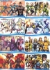 Marvel 75th Anniversary X-Men Evolution Card Set Of 13 Cards!