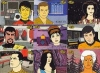 Art & Images Of Star Trek Expanded Universe Card Set - 39 Card Chase Set!