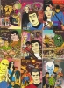 Art & Images Of Star Trek ArtiFex Card Set - 9 Card Chase Set!