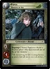 Ents Of Fangorn Shire Rare 6R114 Pippin, Hastiest Of All