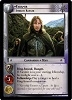 Ents Of Fangorn Gondor Starter Deck Premium Rare 6P121 Faramir, Ithilien Ranger