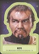 Star Trek 40th Anniversary Season 2 Sticker Card S18 Kor