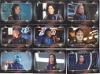 Women Of Star Trek Art & Images 2010 Women Of Star Trek Expansion Set Of 18 Trading Cards!