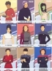 Women Of Star Trek Art & Images Women Of Star Trek Universe Gallery Set Of 16 Trading Cards!