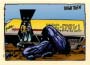 Art & Images Of Star Trek Gold Key Comic Book Card GK28 Parasitic Life Form