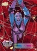 Marvel Gems Ruby Parallel Card 30 Nebula - 04/99