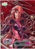 Marvel Gems Ruby Parallel Card 57 Medusa - 14/99