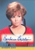 Women Of Star Trek Art & Images Star Trek Classic Design Autograph Card A315 Barbara Baldavin As Lt. Lisa