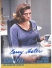 Women Of Star Trek Art & Images Star Trek Classic Design Autograph Card A305 Carey Foster As Ensign Olivia Rose