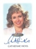 Women Of Star Trek Art & Images Women Of Star Trek Design Autograph Card - Catherine Hicks As Dr. Gillian Taylor
