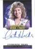 Women Of Star Trek Art & Images LA19 Catherine Hicks As Dr. Gillian Taylor Legends Of Star Trek Autograph Card