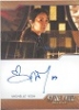 Women Of Star Trek Art & Images Star Trek Discovery Autograph Card - Michelle Yeoh As Captain Philippa Georgiou