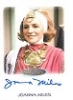 Women Of Star Trek Art & Images Women Of Star Trek Design Autograph Card - Joanna Miles As Perrin