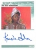Women Of Star Trek Art & Images TNG Design Autograph Card - Karole Selmon As Yareena