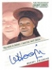 Women Of Star Trek Art & Images "Quotable" TNG Autograph Card - Whoopi Goldberg As Guinan
