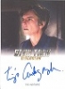 Women Of Star Trek Art & Images Star Trek Discovery Autograph Card - Tig Notaro As Jett Reno