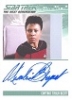 Women Of Star Trek Art & Images TNG Design Autograph Card - Ursaline Bryant As Captain Tryla Scott