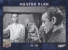 James Bond Villains & Henchmen Master Plan MP-5 Dr. No