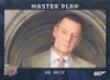 James Bond Villains & Henchmen Master Plan MP-11 Mr. White