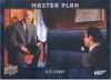 James Bond Villains & Henchmen Master Plan MP-12 Red Grant