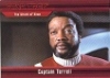 Star Trek Classic Movies Heroes & Villains Card 6 Captain Terrell - 487/550