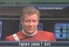 Star Trek Classic Movies Heroes & Villains Card 23 Captain James T. Kirk - 113/550