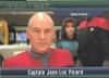 Star Trek Classic Movies Heroes & Villains Card 37 Captain Jean-Luc Picard - 317/550