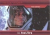 Star Trek Classic Movies Heroes & Villains Card 42 Lt. Hawk/Borg - 044/550
