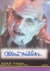 Star Trek Classic Movies Heroes & Villains Autograph Card A116 Allan Miller As Alien