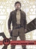 2017 Star Wars High Tek Pattern 5 Card 59 Captain Cassian Andor Rebel Officer