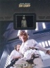 Star Wars Jedi Legacy Film Cel Relic Card FR-7 Luke Skywalker In Stormtrooper Armor