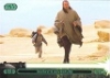 Star Wars Jedi Legacy Green Parallel Card 9A Fantastic Adventure