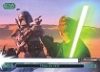 Star Wars Jedi Legacy Green Parallel Card 25L Trial By Fett