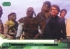 Star Wars Jedi Legacy Green Parallel Card 32L A Daring Rescue