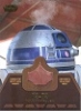Star Wars Jedi Legacy Jabba The Hutt's Sail Barge Relic Card JR-5 R2-D2