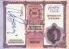 Firefly: The Verse Actor Autograph BU Richard Burgi As Lieutenant Womack