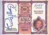 Firefly: The Verse Actor Autograph GH Gregg Henry As Sheriff Bourne