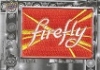 Firefly: The Verse Patch Card F-1 Firefly