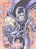 Marvel 75th Anniversary Sketch Card Of Magneto By Jake Sumbing