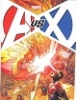Marvel Greatest Battles Avengers Vs. X-Men VS17 Captain Marvel Vs. Cyclops