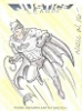 Justice League Sketch Card - Batman By Niall Westerfield