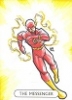 Justice League Madame Xanadu Tarot Sketch Card - The Messenger The Flash By Yonami